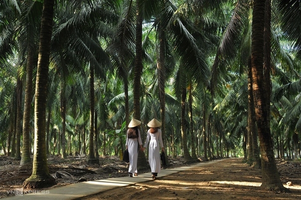 Review các điểm du lịch Đông Nam Bộ và Tây Nam Bộ 9