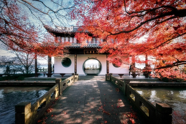 Hàng Châu mùa thu