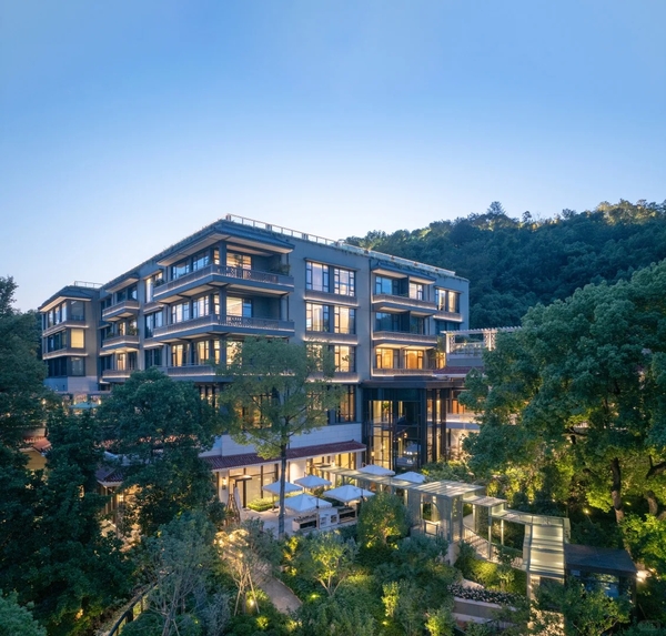 Khách sạn ở Hàng Châu