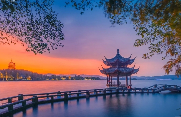 Du lịch Tây Hồ Hàng Châu