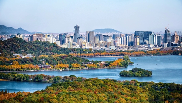 cẩm nang du lịch Hàng Châu