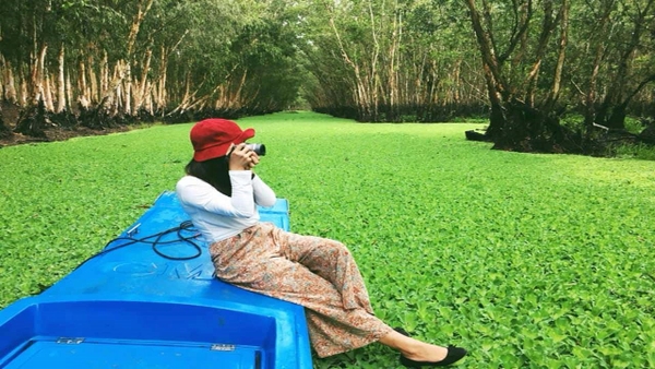 Ghé thăm Hậu Giang mùa nước nổi bạn nhé!!! 7