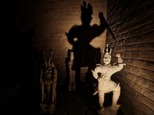 Bảo tàng cổ mộ Lạc Dương1