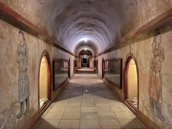 Bảo tàng Cổ mộ Lạc Dương