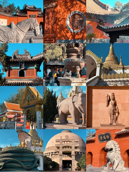 Chùa Bạch Mã Lạc Dương