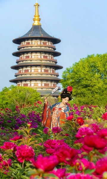 đi du lịch Lạc Dương mùa nào