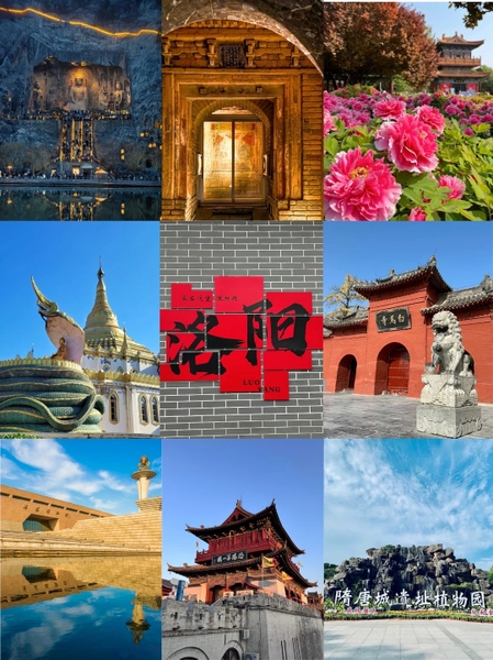 Tour Lạc Dương giá tốt