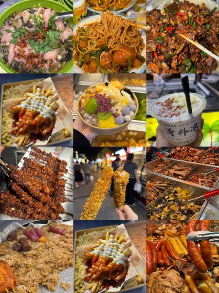 ăn gì ở Lạc Dương