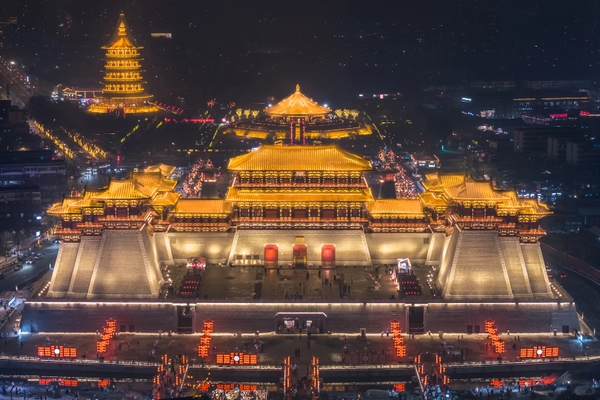 Lạc Dương - cố đô 13 triều đại của Trung Quốc