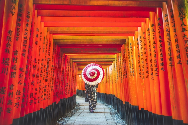 Fushimi Inari-Taisha