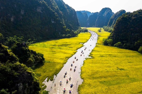 Tháng 9 đi du lịch ở đâu đẹp? Top 6 địa điểm không thể bỏ lỡ 13