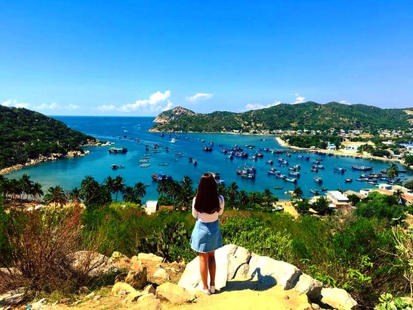 Kinh nghiệm du lịch vùng đất nho Ninh Thuận 4