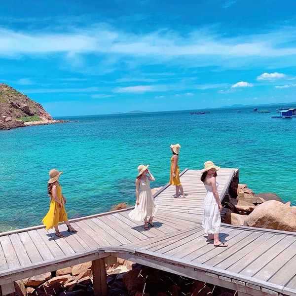 5 địa điểm check-in đẹp nhất Quy Nhơn| Đừng bỏ lỡ 6