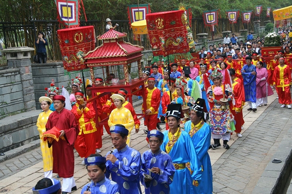 5 Địa điểm du lịch lý tưởng cho mùa du lịch tháng 4 6