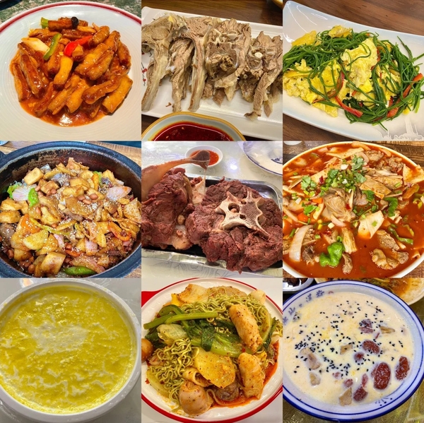ẩm thực THanh Hải