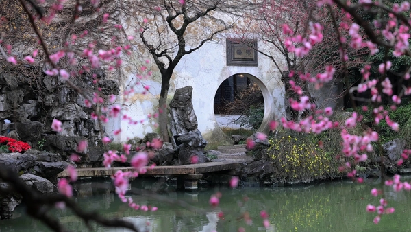 Tô Châu mùa xuân