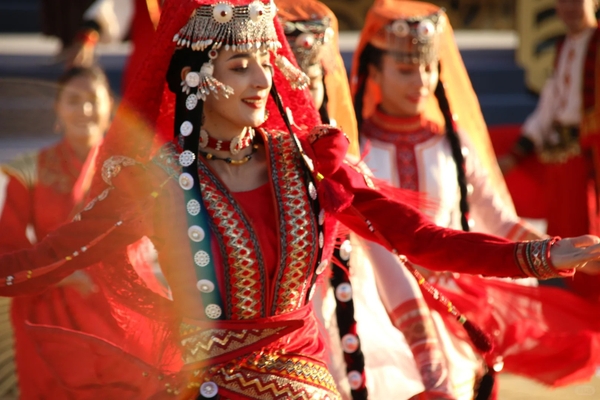 lễ hội mùa xuân ở Trung Quốc