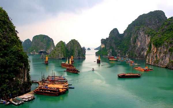 Tự hào những lần du lịch Việt Nam xếp hạng nhất thế giới 2