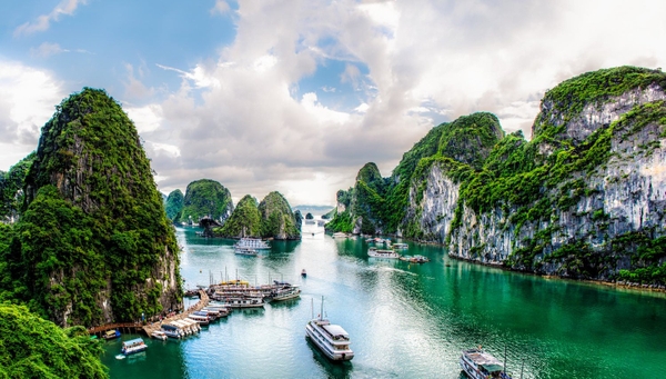 Tự hào những lần du lịch Việt Nam xếp hạng nhất thế giới 9