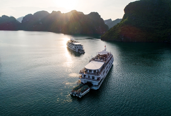 Du thuyền Paradise Elegance 5 sao có những hoạt động gì thú vị? 1