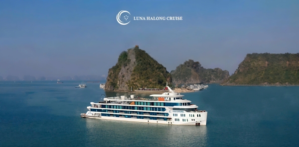 Thiết kế của Luna Halong Cruise