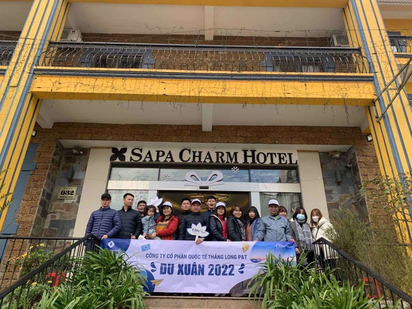 tour du lịch đầu xuân Sapa