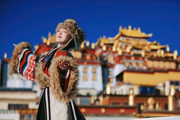 Tu viện Tùng Tán Lâm
