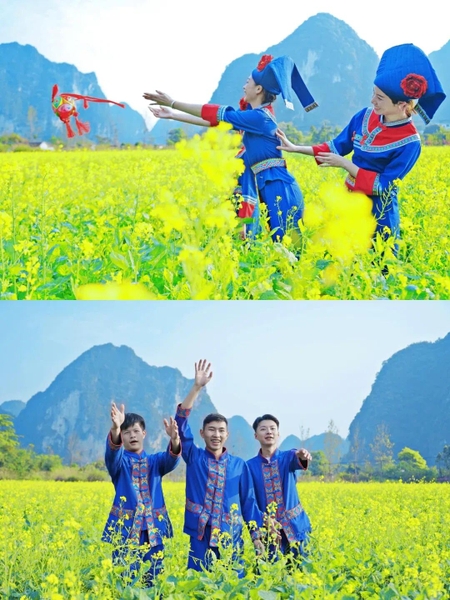 mùa du lịch Dương Sóc Quế Lâm