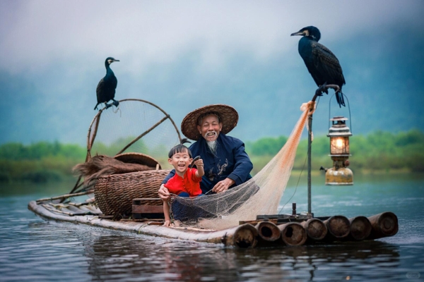 phong tục Dương Sóc Quế Lâm