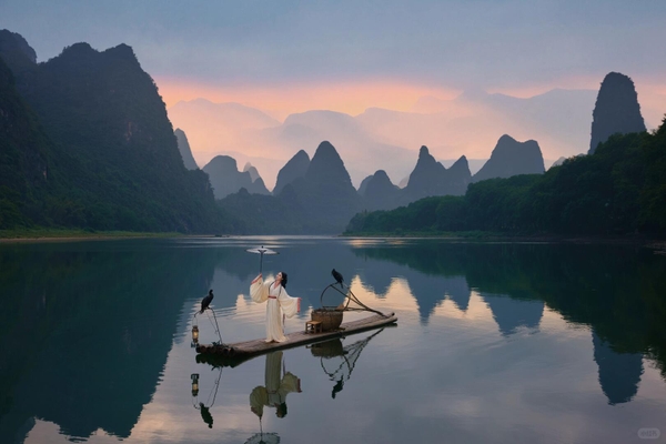 Dương Sóc Quế Lâm 1