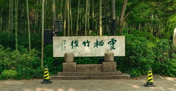 Đường tre Vân Khê, Hàng Châu