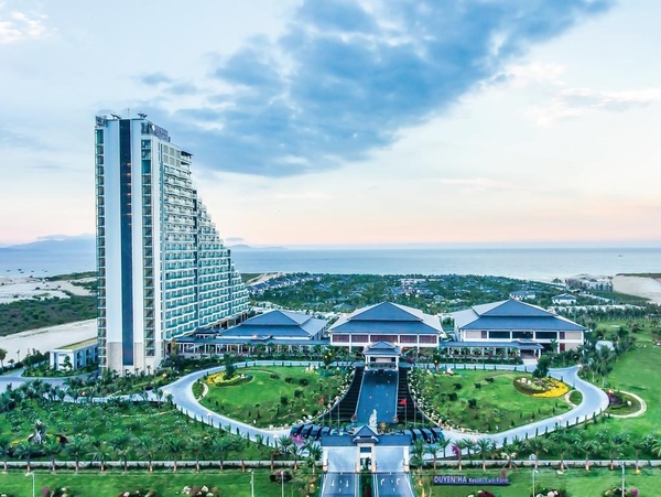 Top 7 Khu Nghỉ Dưỡng Đẹp Tại Bãi Dài Nha Trang 10