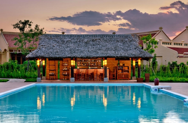 Emeralda Ninh Bình - Resort gần Hà Nội đẹp, mang vẻ đẹp yên bình 3
