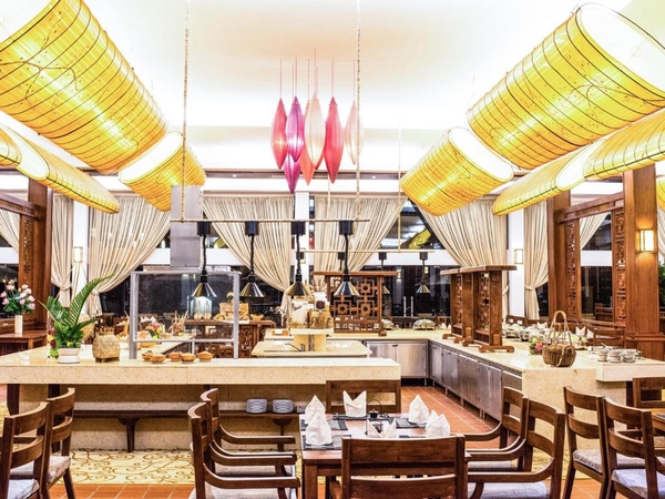 Emeralda Ninh Bình - Resort gần Hà Nội đẹp, mang vẻ đẹp yên bình 22