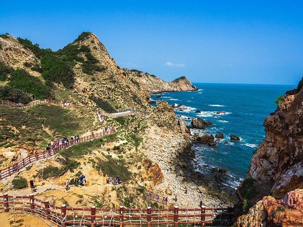 Eo Gió Quy Nhơn – Thung lũng gió đẹp mê hồn của xứ Nẫu 4