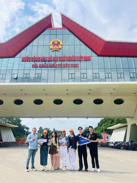 đoàn Nam Ninh - Thái Bình Cổ Trấn