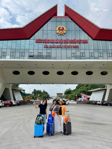 Famtrip Nam Ninh - Thái Bình Cổ Trấn