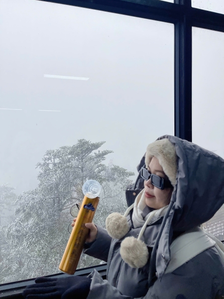 hướng dẫn leo núi tuyết Kiệu Tử