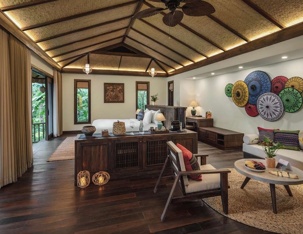 Review resort siêu HOT Avana Retreat Hoà Bình 3