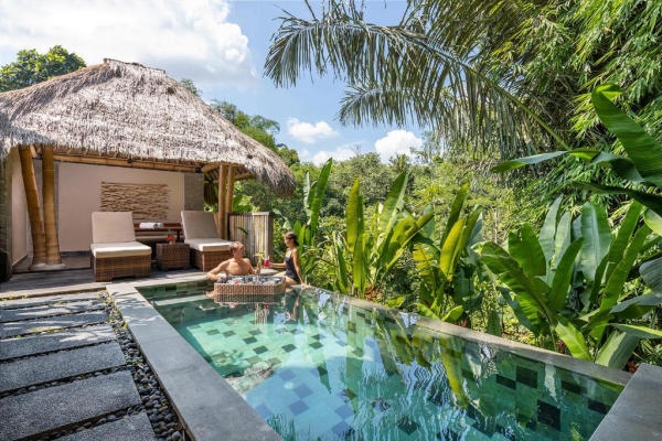 COMO Shambhala Estate - Resort Bali nổi tiếng được yêu thích COMO Shambhala Estate - Resort Bali nổi tiếng được yêu thích