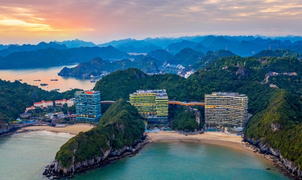 Tổng hợp các Resort gần Hà Nội có bể bơi rộng và đẹp 3