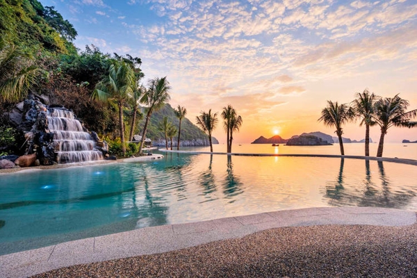 hệ thống khách sạn Flamingo