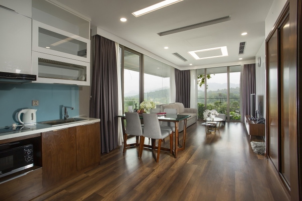 Flamingo Đại Lải có những hạng phòng nào? 3