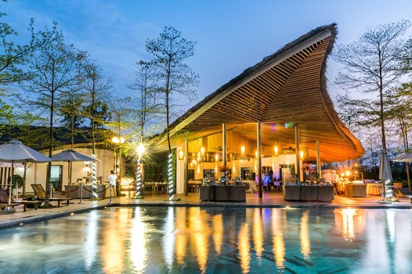 Top 12 Resort “Siêu Sang” Khiến Khách Nước Ngoài Mê Mệt 1