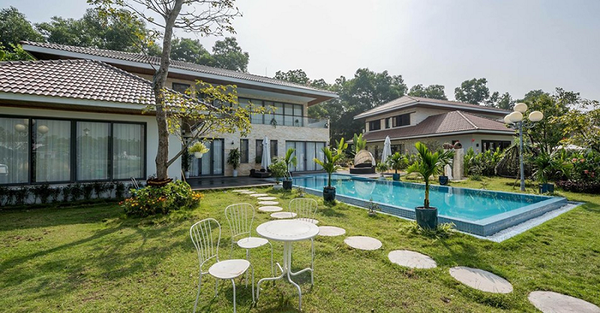 Top 10 resort gần Hà Nội nhất định phải ghé dịp cuối tuần 18