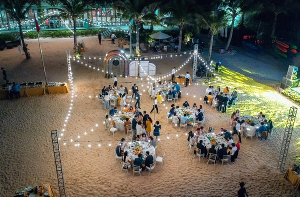 Địa điểm tổ chức Gala cuối năm đẹp, giá tốt gần Hà Nội 2