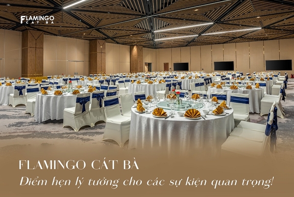 Địa điểm tổ chức Gala cuối năm đẹp, giá tốt gần Hà Nội 6