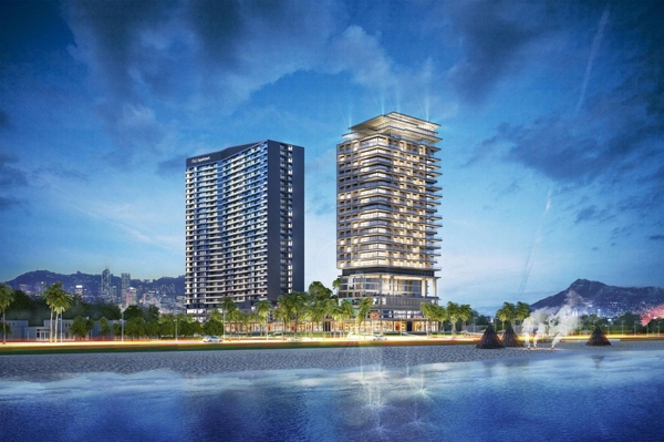 FLC City Hotel Beach Quy Nhơn chính thức đi vào hoạt động từ 24/10/2021 13