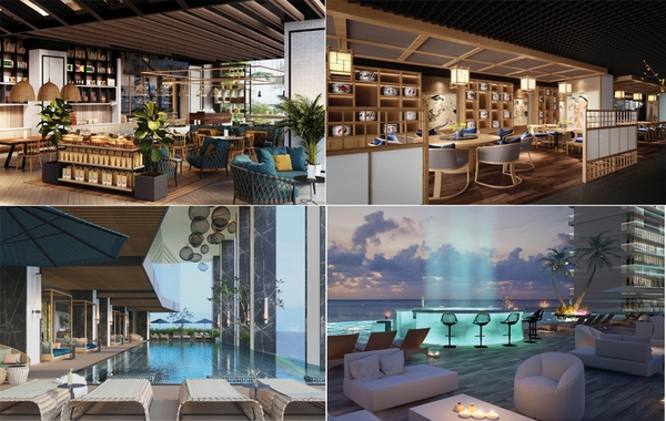 FLC City Hotel Beach Quy Nhơn chính thức đi vào hoạt động từ 24/10/2021 3