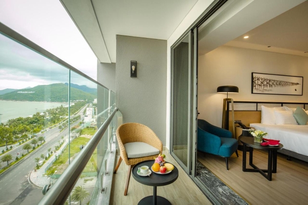 FLC City Hotel Beach Quy Nhơn chính thức đi vào hoạt động từ 24/10/2021 2